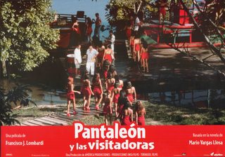 Captain Pantoja and the Special Services still 8
