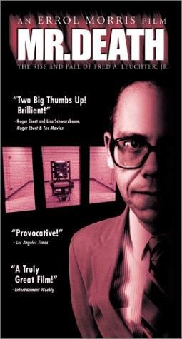 Mr. Death: The Rise and Fall of Fred A. Leuchter, Jr. still 7