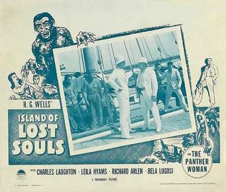 Island of Lost Souls still 5