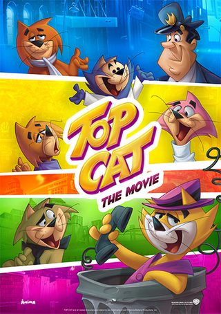 Top Cat: The Movie still 1