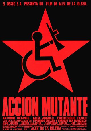 Acción mutante still 2