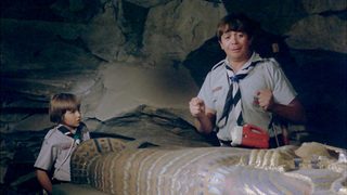Chabelo and Pepito vs. the Monsters still 3