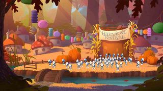The Smurfs: The Legend of Smurfy Hollow still 6