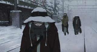 Tokyo Godfathers still 8