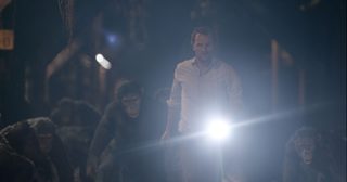 Dawn of the Planet of the Apes still 7
