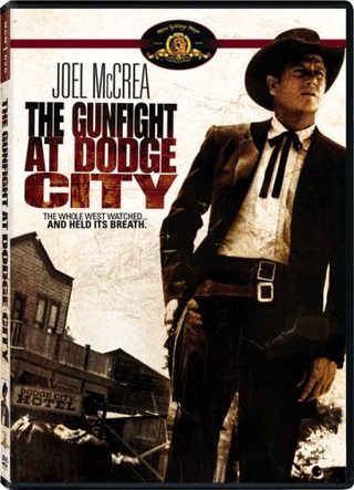 The Gunfight at Dodge City still 1