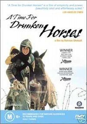 A Time for Drunken Horses still 2