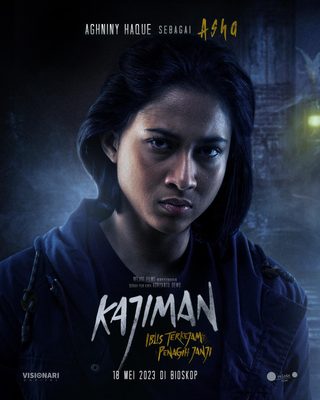 Kajiman: Iblis Terkejam Penagih Janji still 4