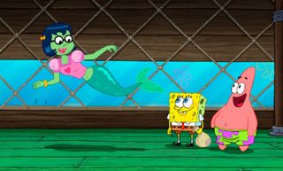 The SpongeBob SquarePants Movie still 8