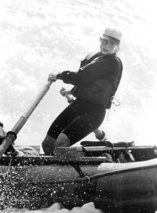 The River Wild still 5