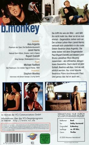 B. Monkey still 4