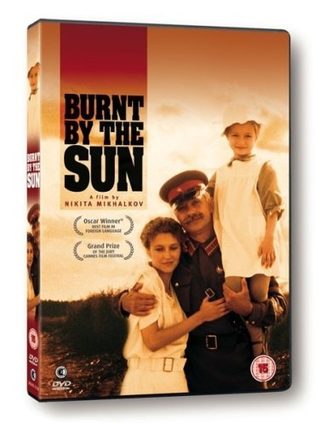 Burnt by the Sun still 2