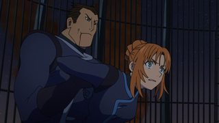 Fullmetal Alchemist: The Sacred Star of Milos still 5
