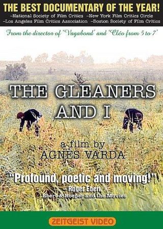 The Gleaners & I still 5