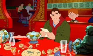 Eight Crazy Nights still 7