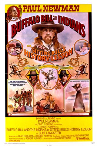 Buffalo Bill and the Indians, or Sitting Bull's History Lesson still 8
