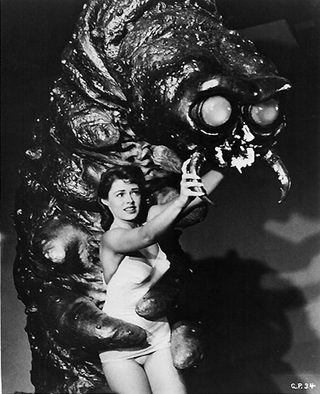 The Monster That Challenged the World still 4