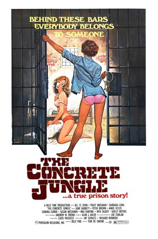 The Concrete Jungle still 6
