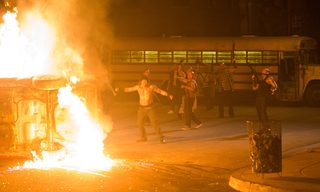 The Purge: Anarchy still 5