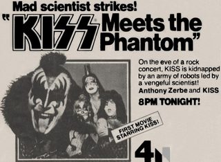 KISS Meets the Phantom of the Park still 7