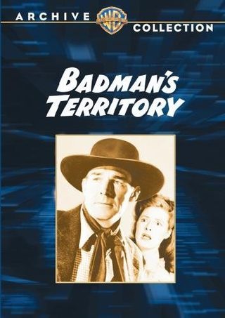 Badman's Territory still 1