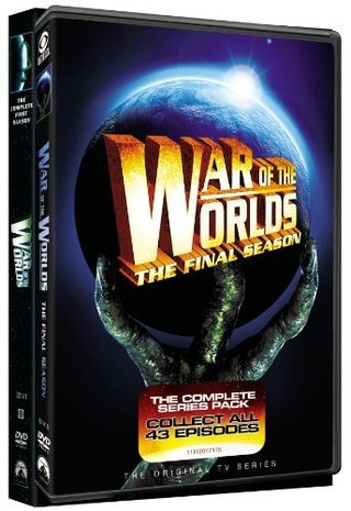 H.G. Wells' War of the Worlds still 3