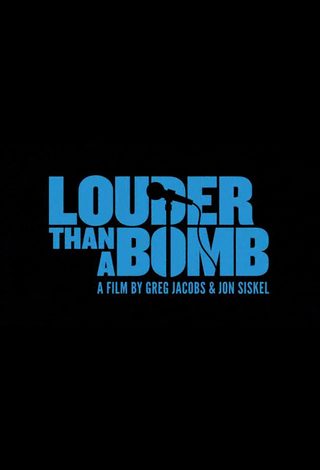 Louder Than a Bomb still 8