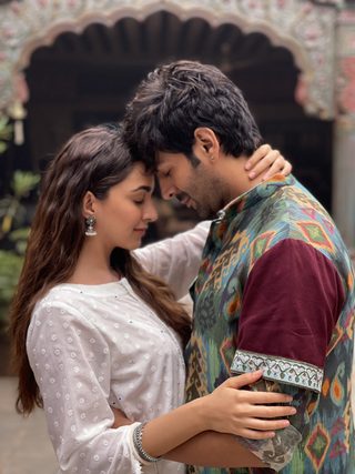 Satyaprem Ki Katha still 6