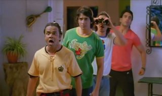 Dhol still 4