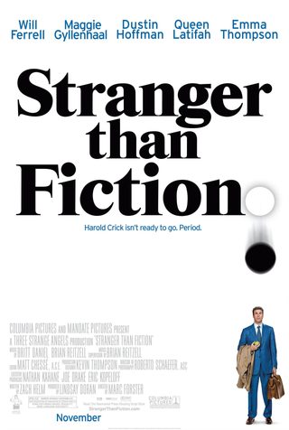 Stranger Than Fiction still 1