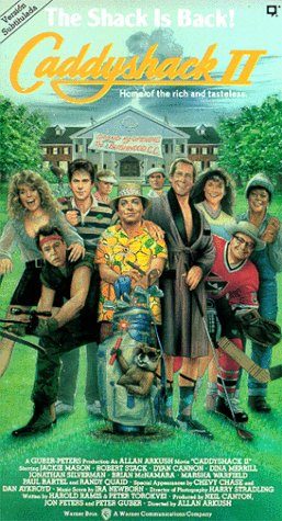 Caddyshack II still 7