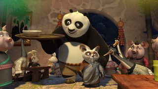 Kung Fu Panda Holiday still 4