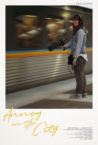 Anney in the City still 6