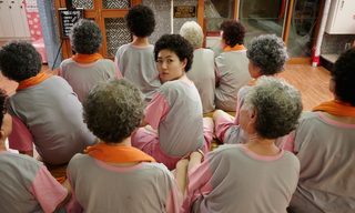 Miss Granny still 7