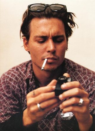 Johnny Depp, photo 1 of 3