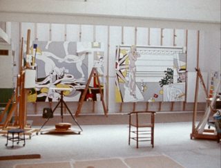 Roy Lichtenstein still 3