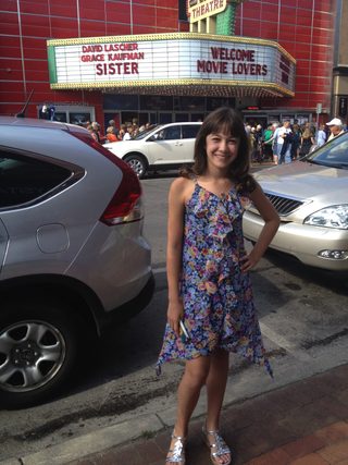 Sister still 5