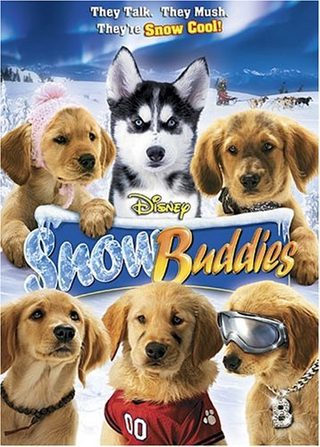 Snow Buddies still 4