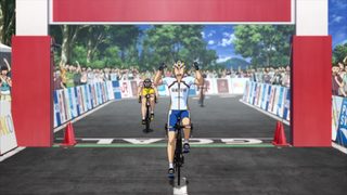 Yowamushi Pedal: The Movie still 4