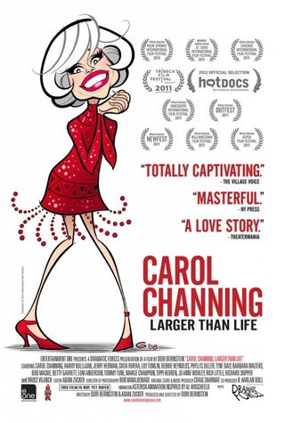 Carol Channing: Larger Than Life still 3
