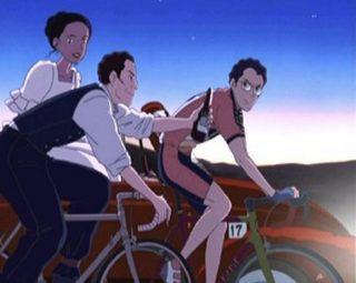 Nasu: Summer in Andalusia still 1