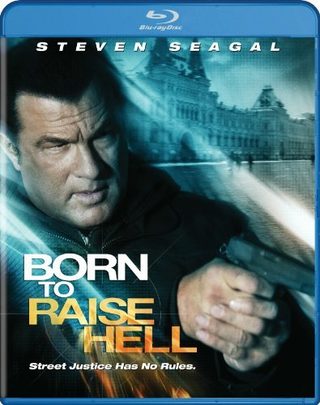 Born to Raise Hell still 8