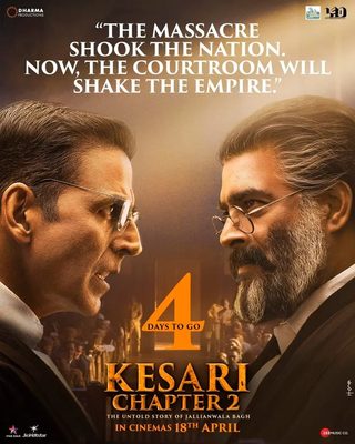Kesari Chapter 2: The Untold Story of Jallianwala Bagh still 7