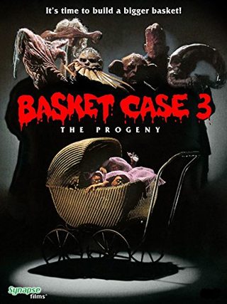 Basket Case 3: The Progeny still 1
