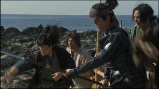 Super Kamen Rider Den-O & Decade NEO Generations: The Onigashima Warship still 3