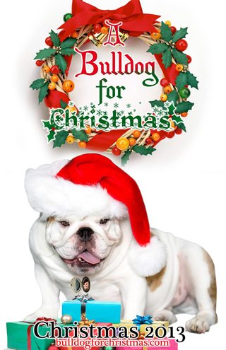 A Bulldog for Christmas still 3