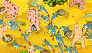 You are Umasou still 1
