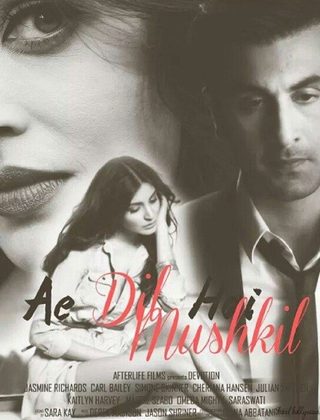 Ae Dil Hai Mushkil still 2
