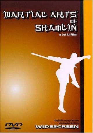 Martial Arts of Shaolin still 5