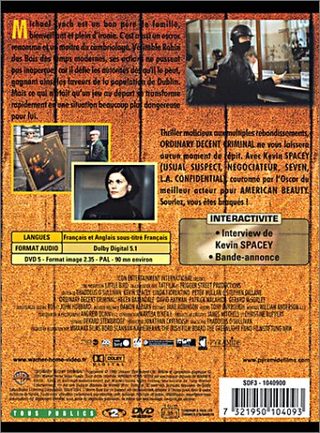 Ordinary Decent Criminal still 6